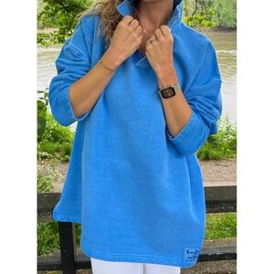 LIMITED EDITION Sloppy Joe in Blue. Authentic from UK. Size 02.